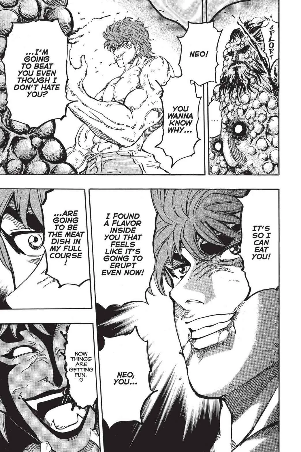 Read Toriko (en) Manga Online