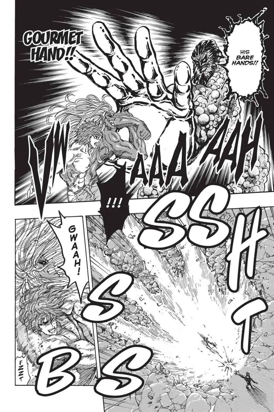 Read Toriko (en) Manga Online