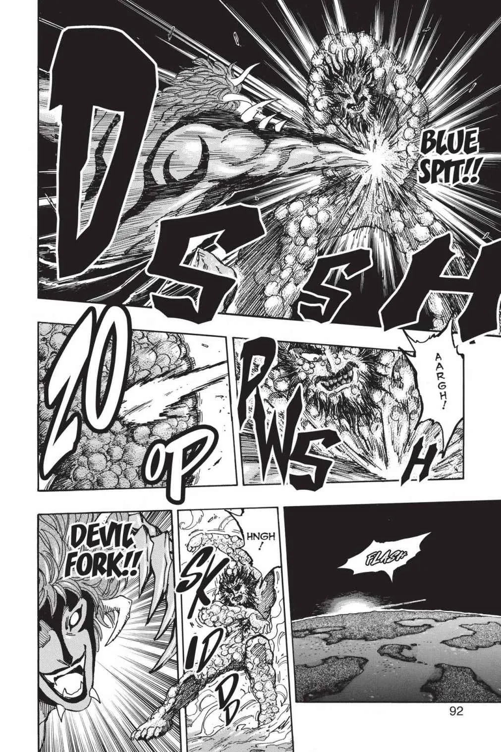 Read Toriko (en) Manga Online