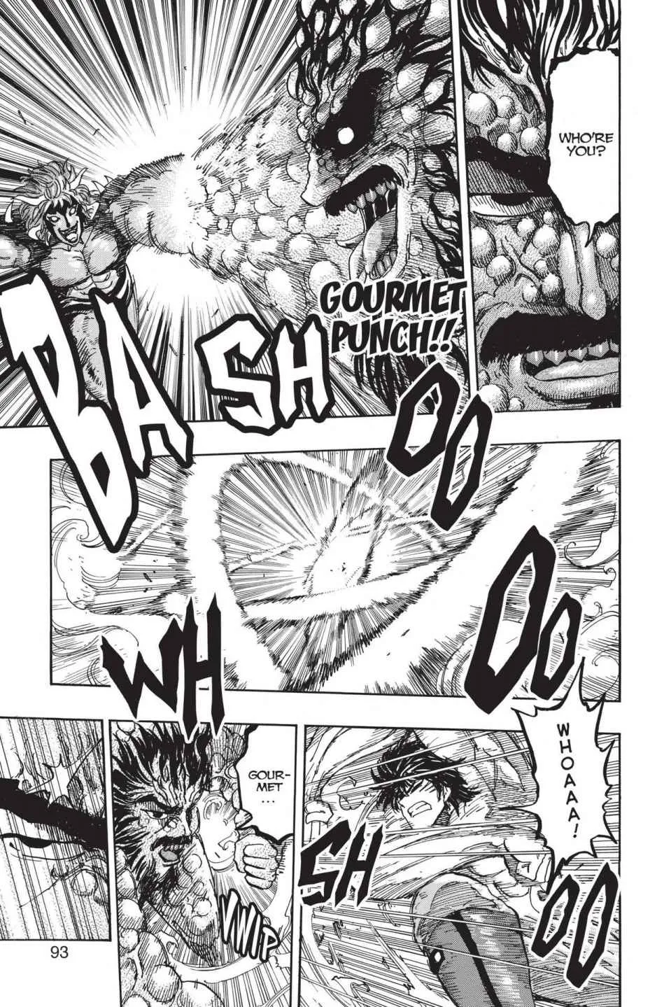 Read Toriko (en) Manga Online