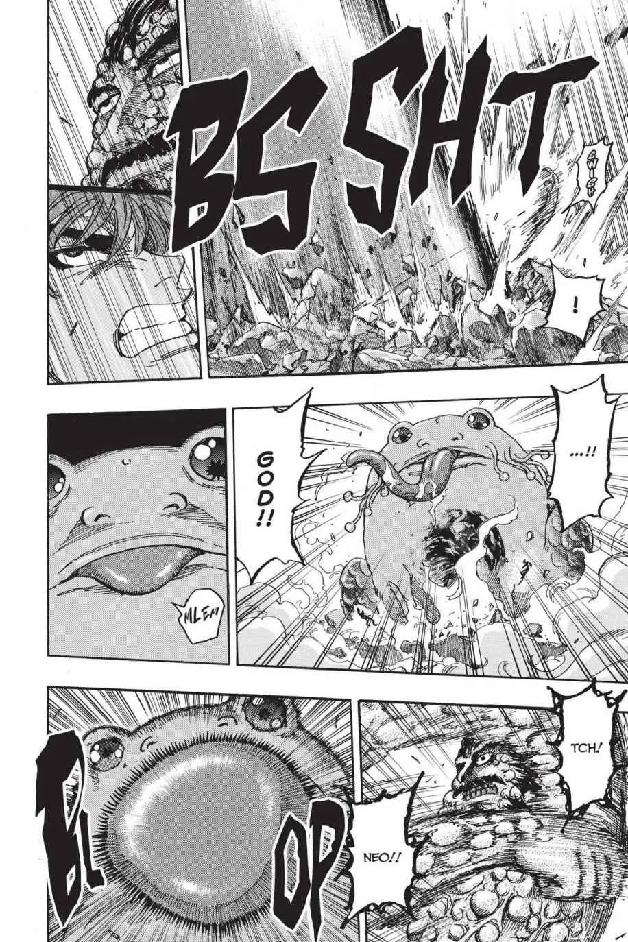 Read Toriko (en) Manga Online