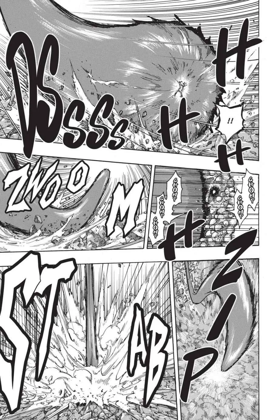 Read Toriko (en) Manga Online