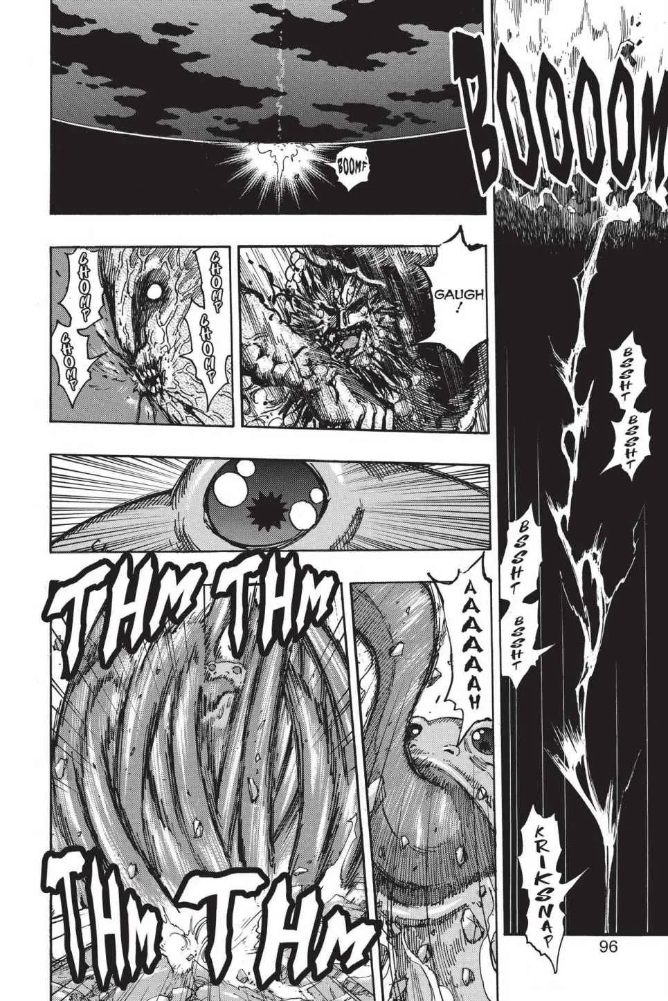 Read Toriko (en) Manga Online