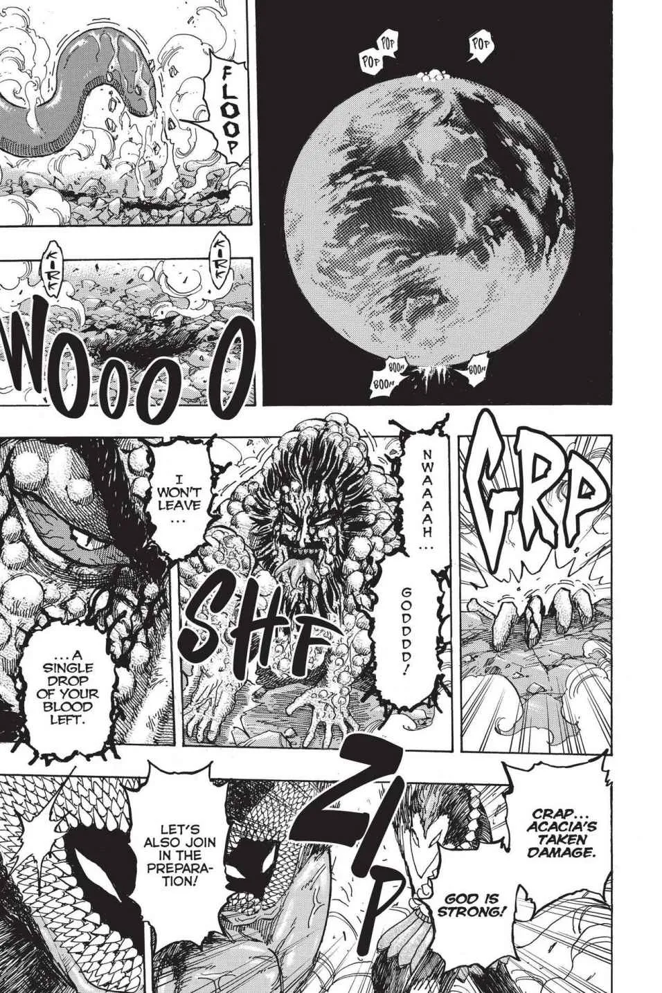 Read Toriko (en) Manga Online