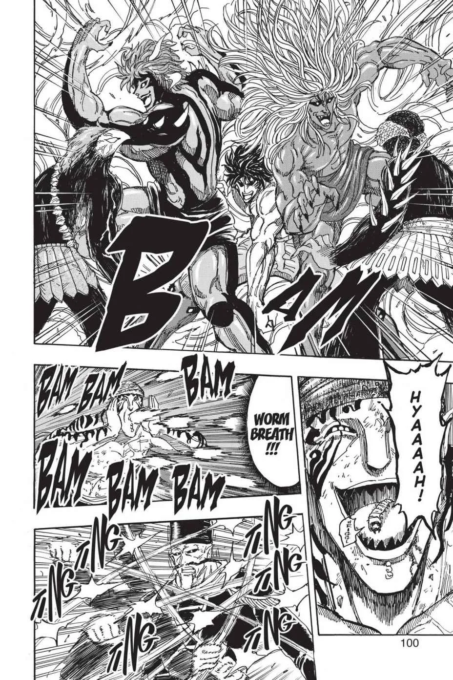 Read Toriko (en) Manga Online