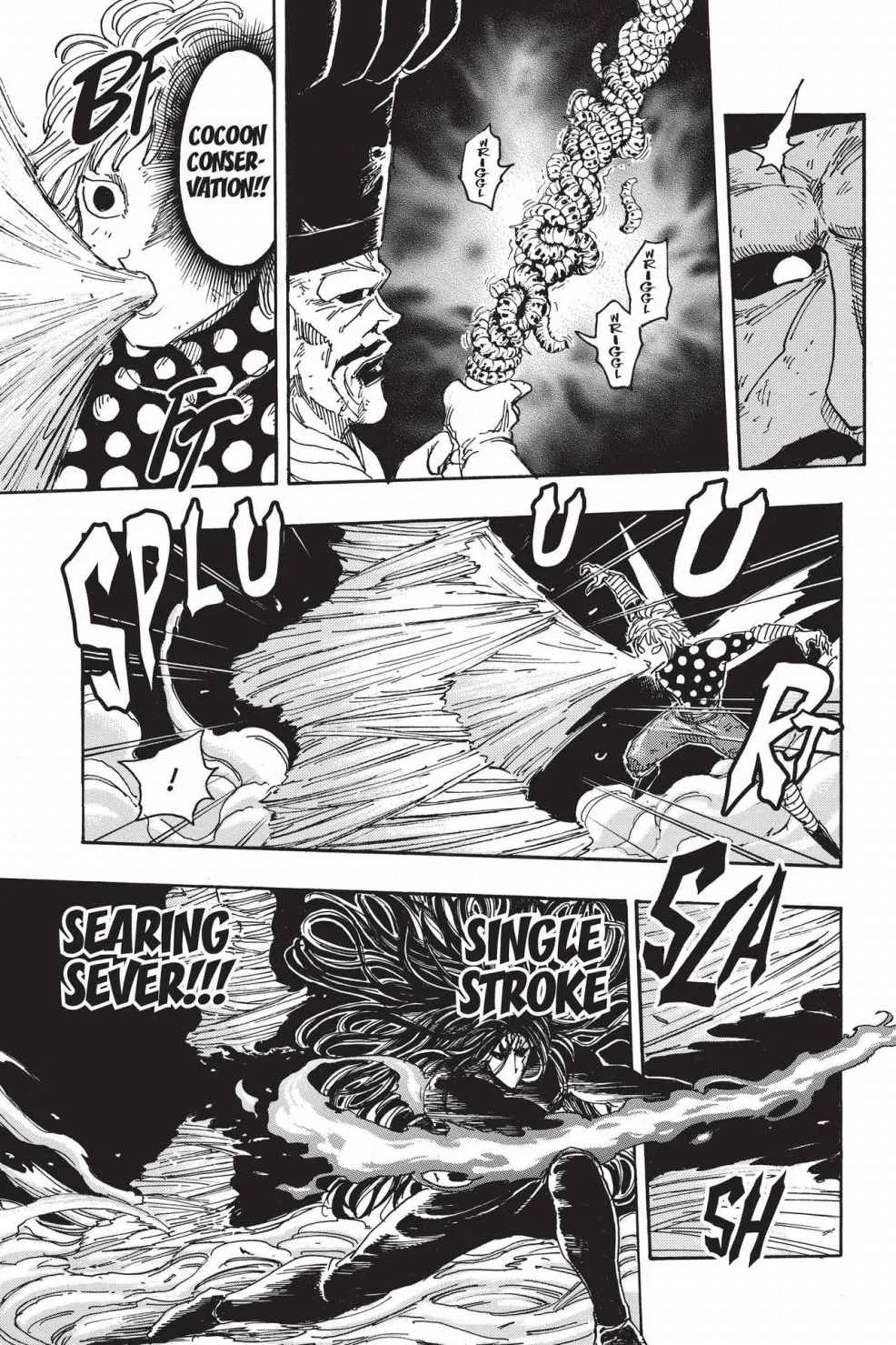 Read Toriko (en) Manga Online