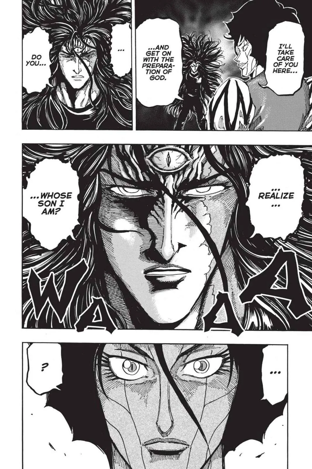 Read Toriko (en) Manga Online