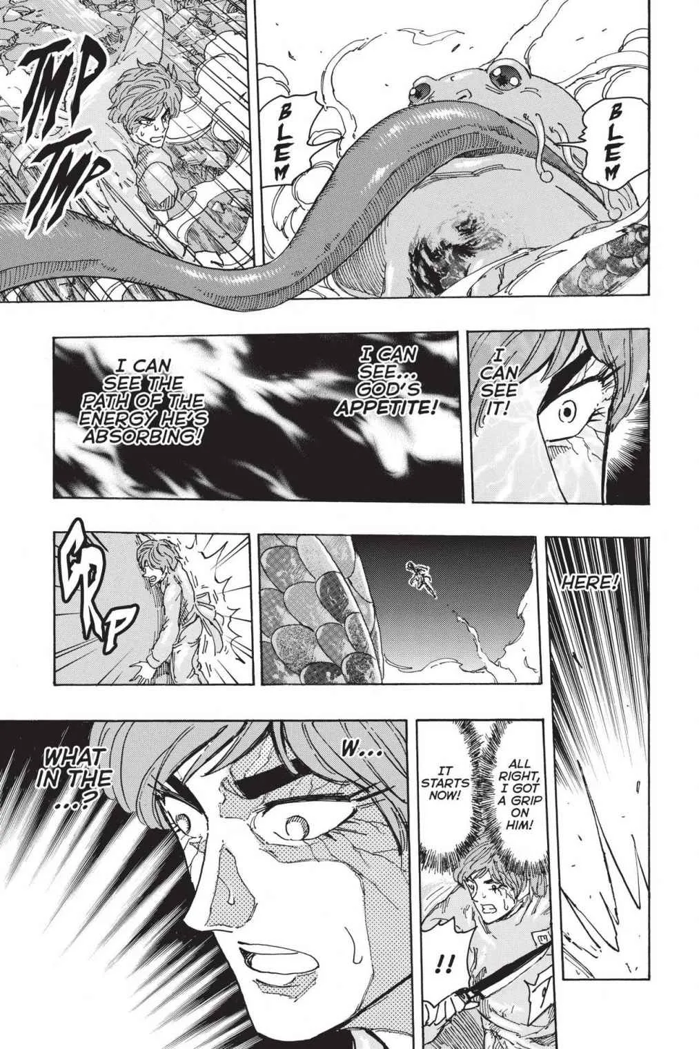 Read Toriko (en) Manga Online