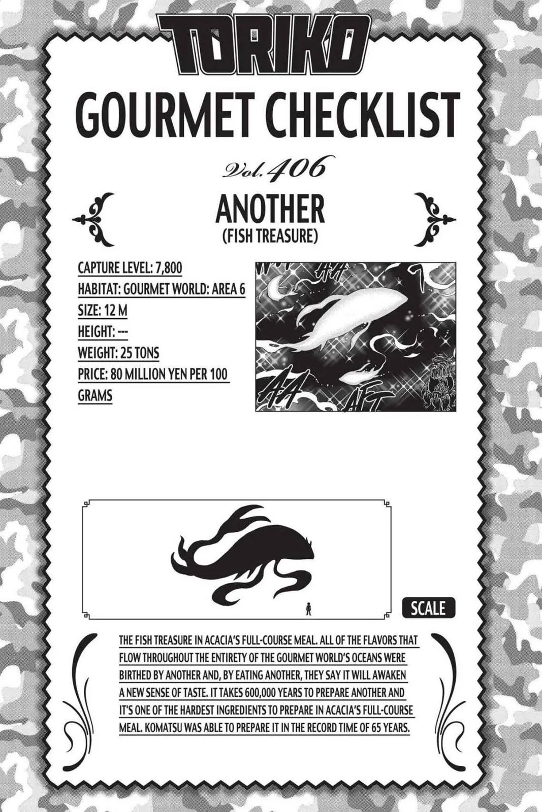 Read Toriko (en) Manga Online