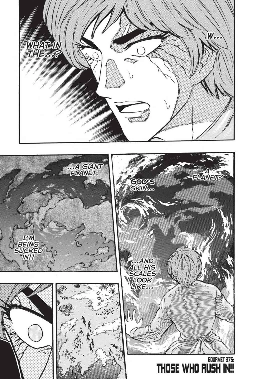 Read Toriko (en) Manga Online