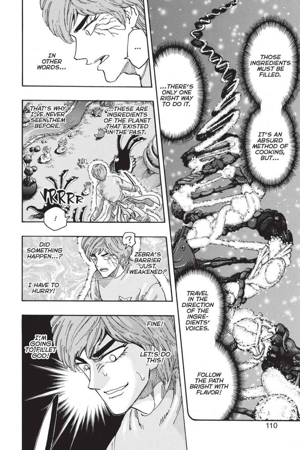 Read Toriko (en) Manga Online