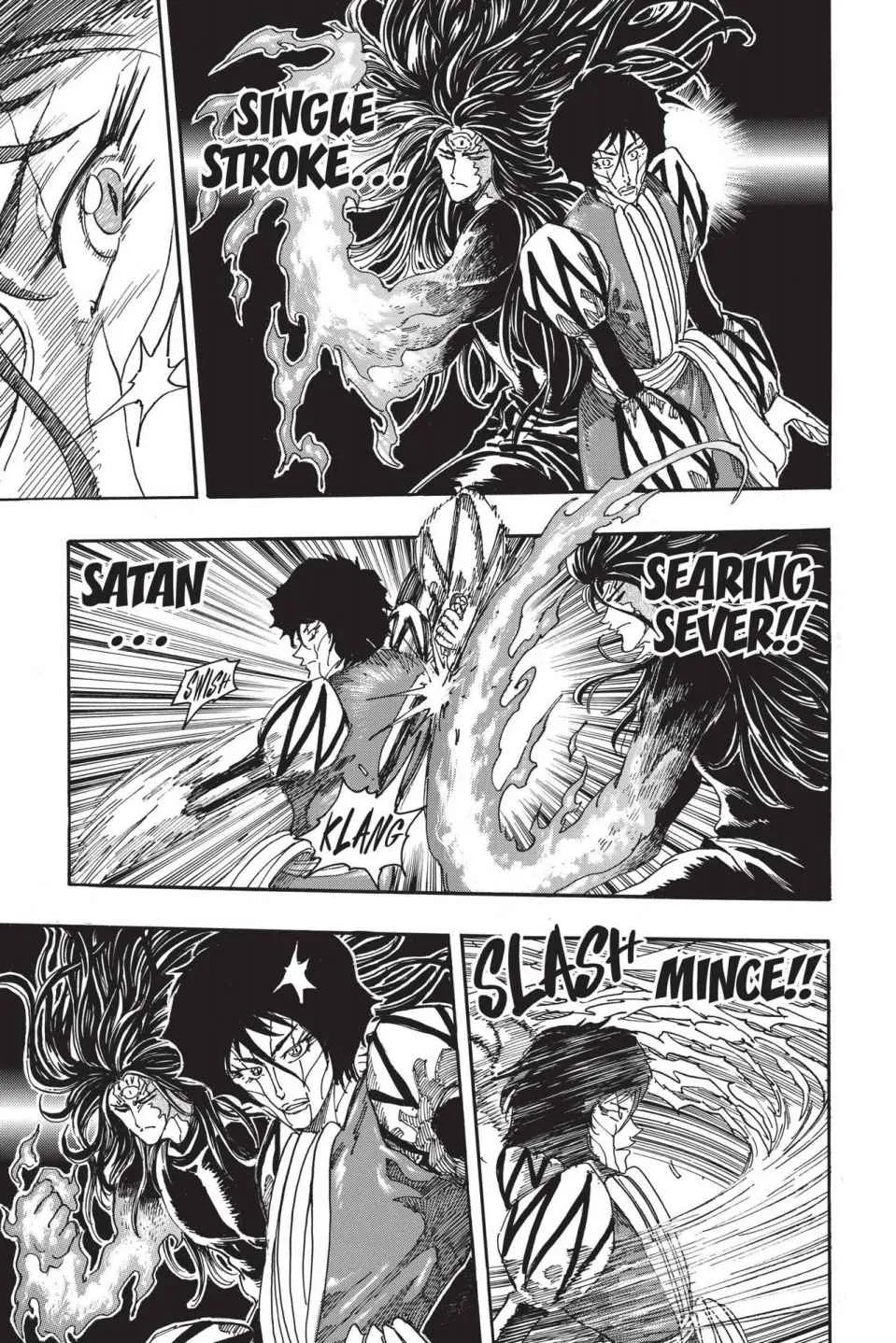 Read Toriko (en) Manga Online