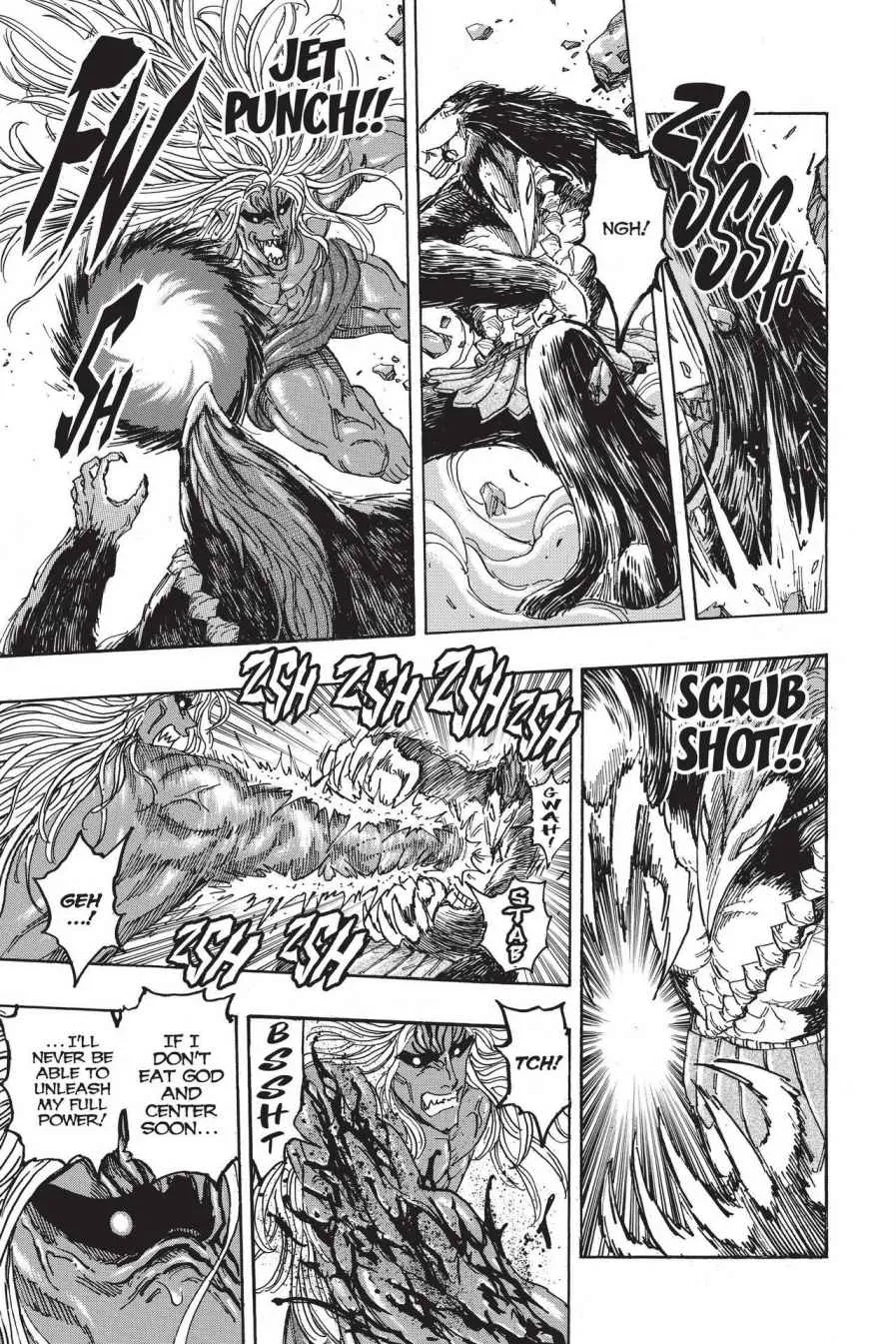 Read Toriko (en) Manga Online