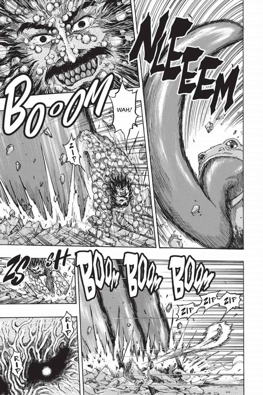 Read Toriko (en) Manga Online