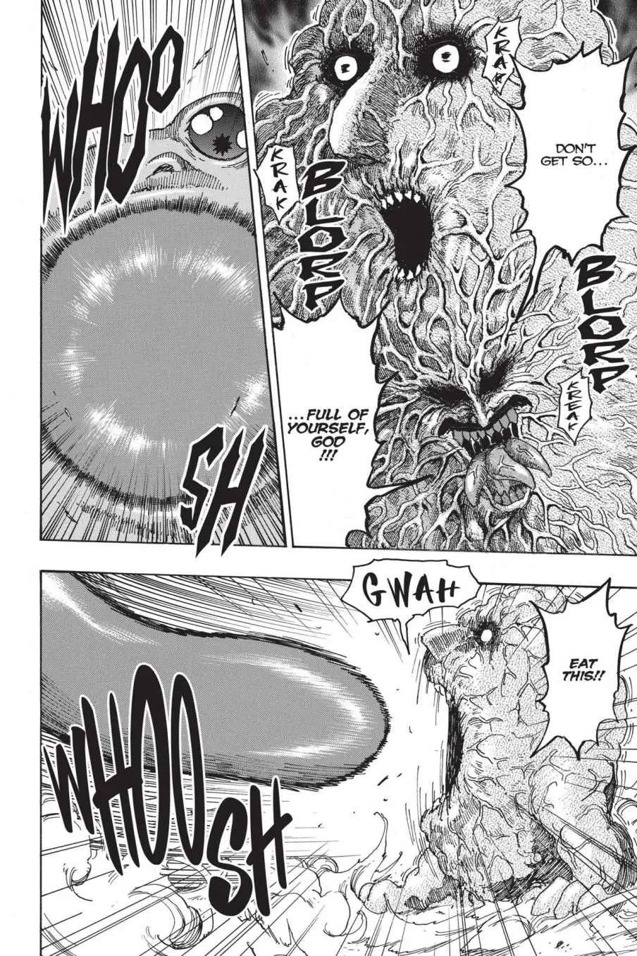 Read Toriko (en) Manga Online
