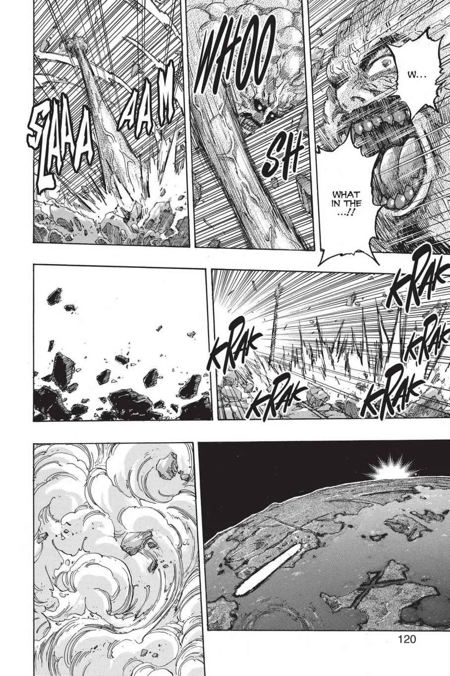 Read Toriko (en) Manga Online