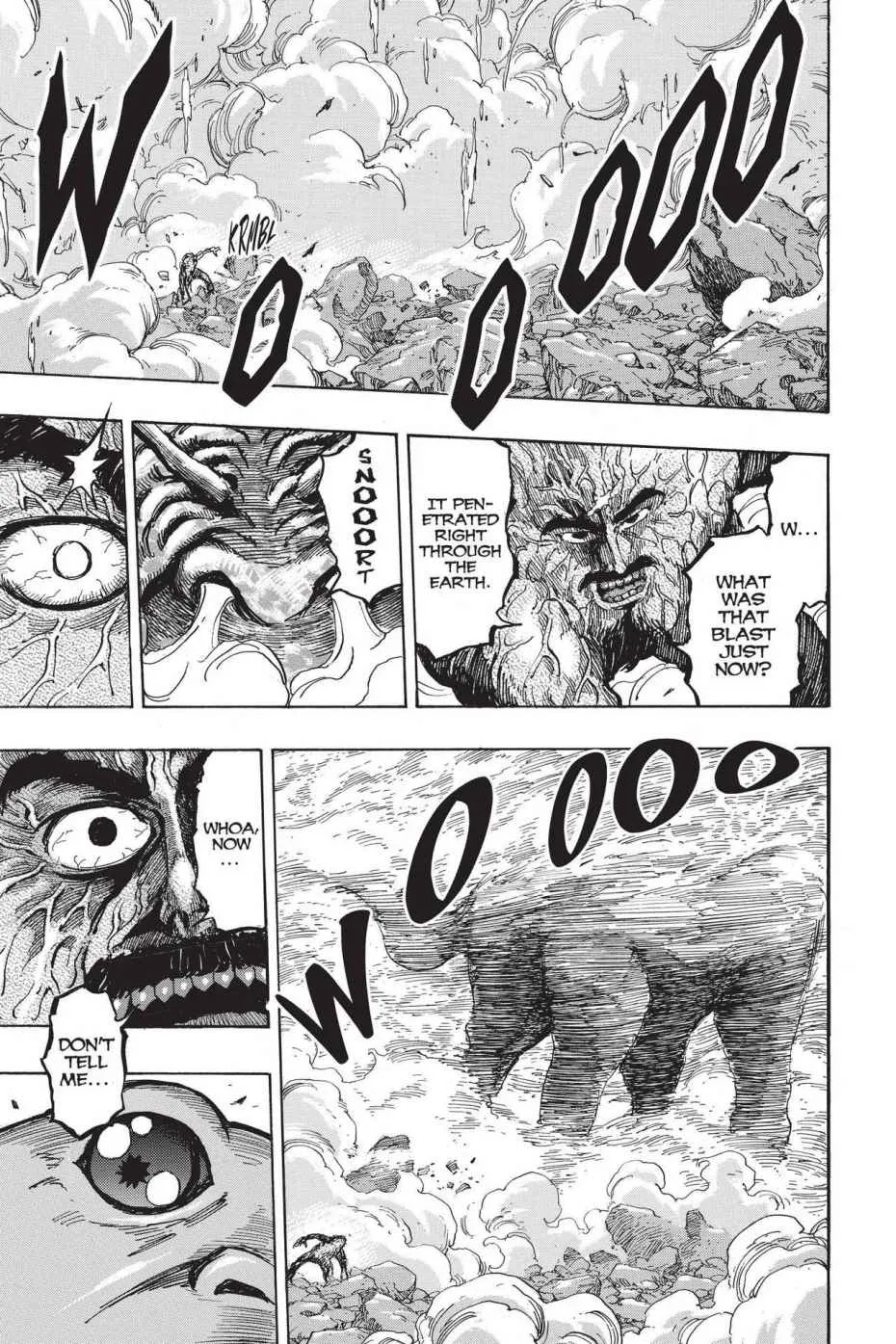 Read Toriko (en) Manga Online