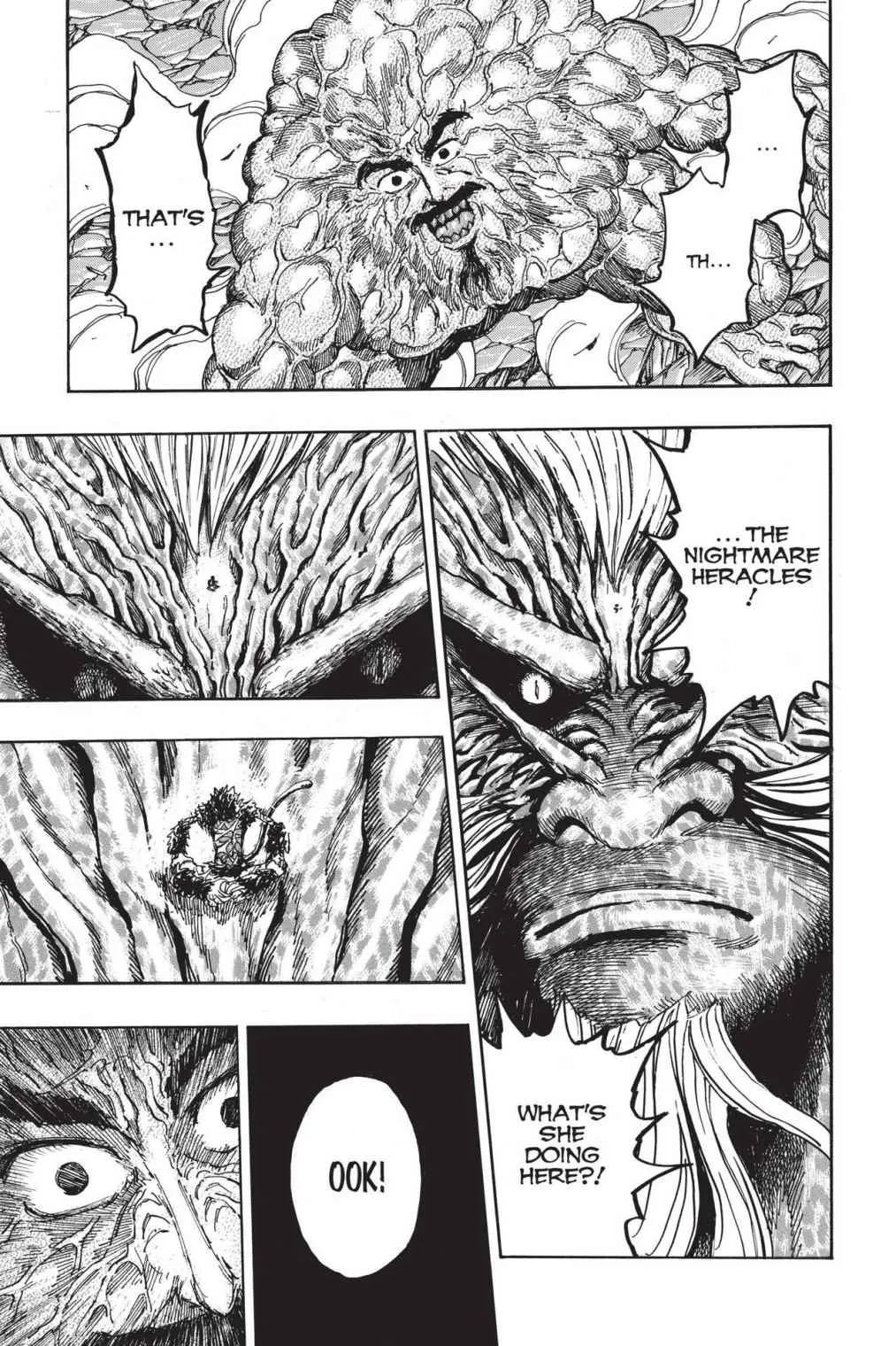 Read Toriko (en) Manga Online