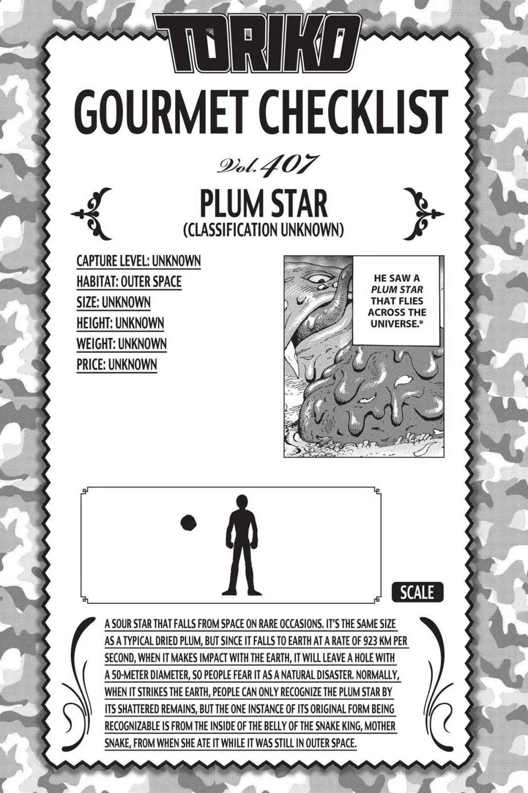 Read Toriko (en) Manga Online