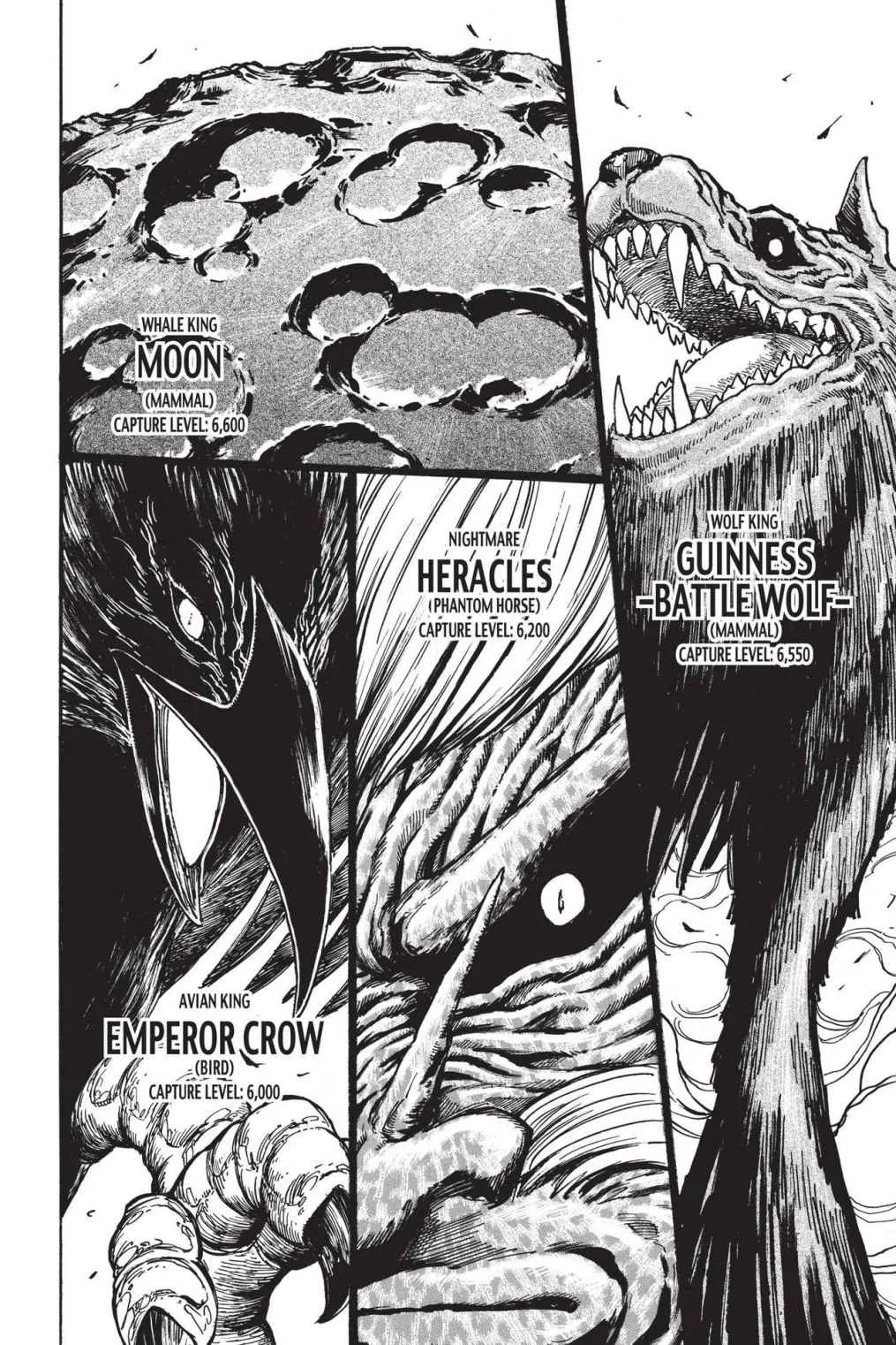 Read Toriko (en) Manga Online