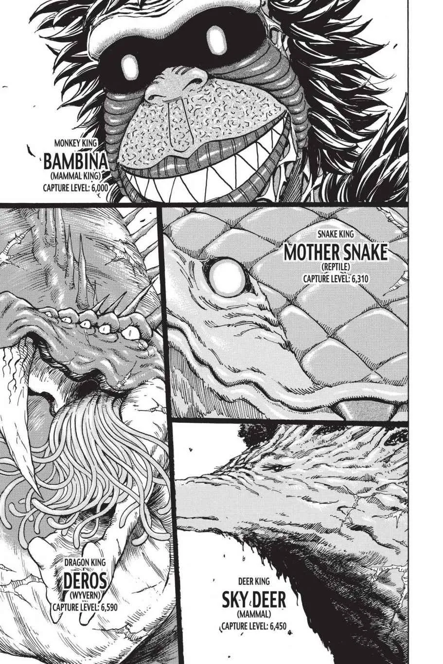 Read Toriko (en) Manga Online