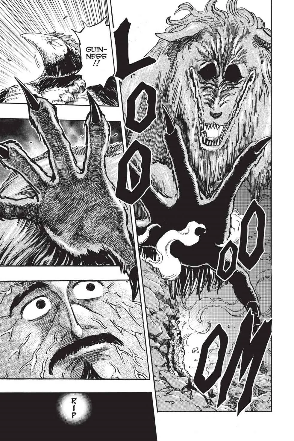 Read Toriko (en) Manga Online