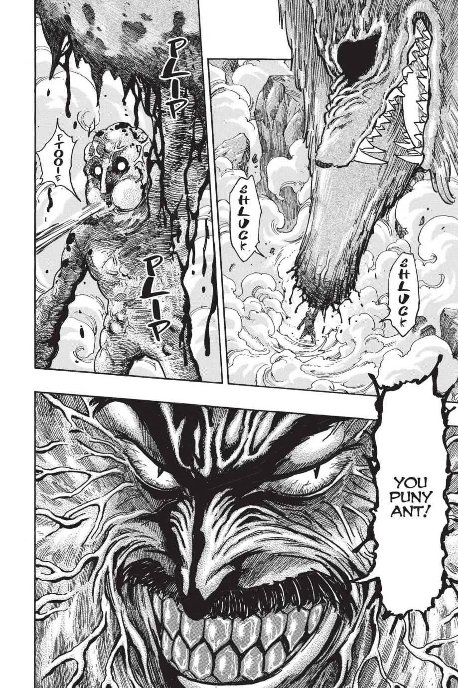 Read Toriko (en) Manga Online