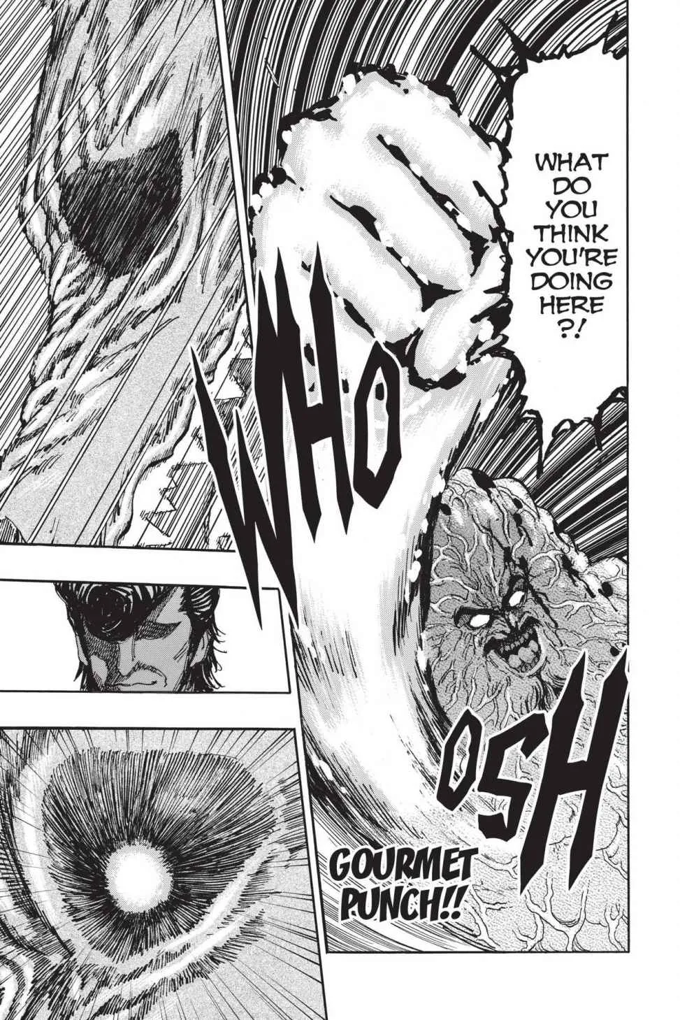 Read Toriko (en) Manga Online