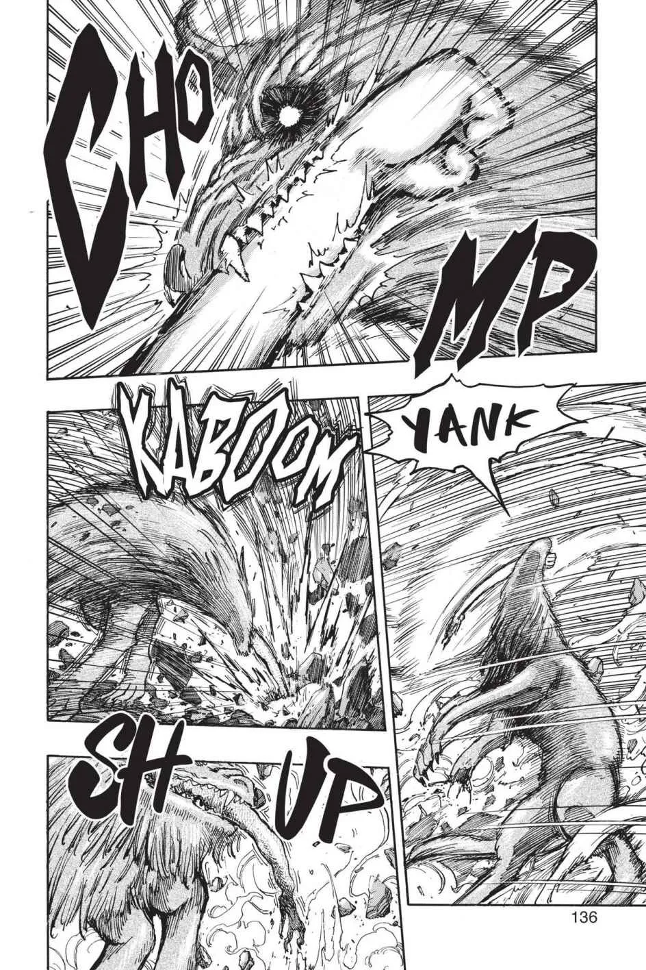 Read Toriko (en) Manga Online