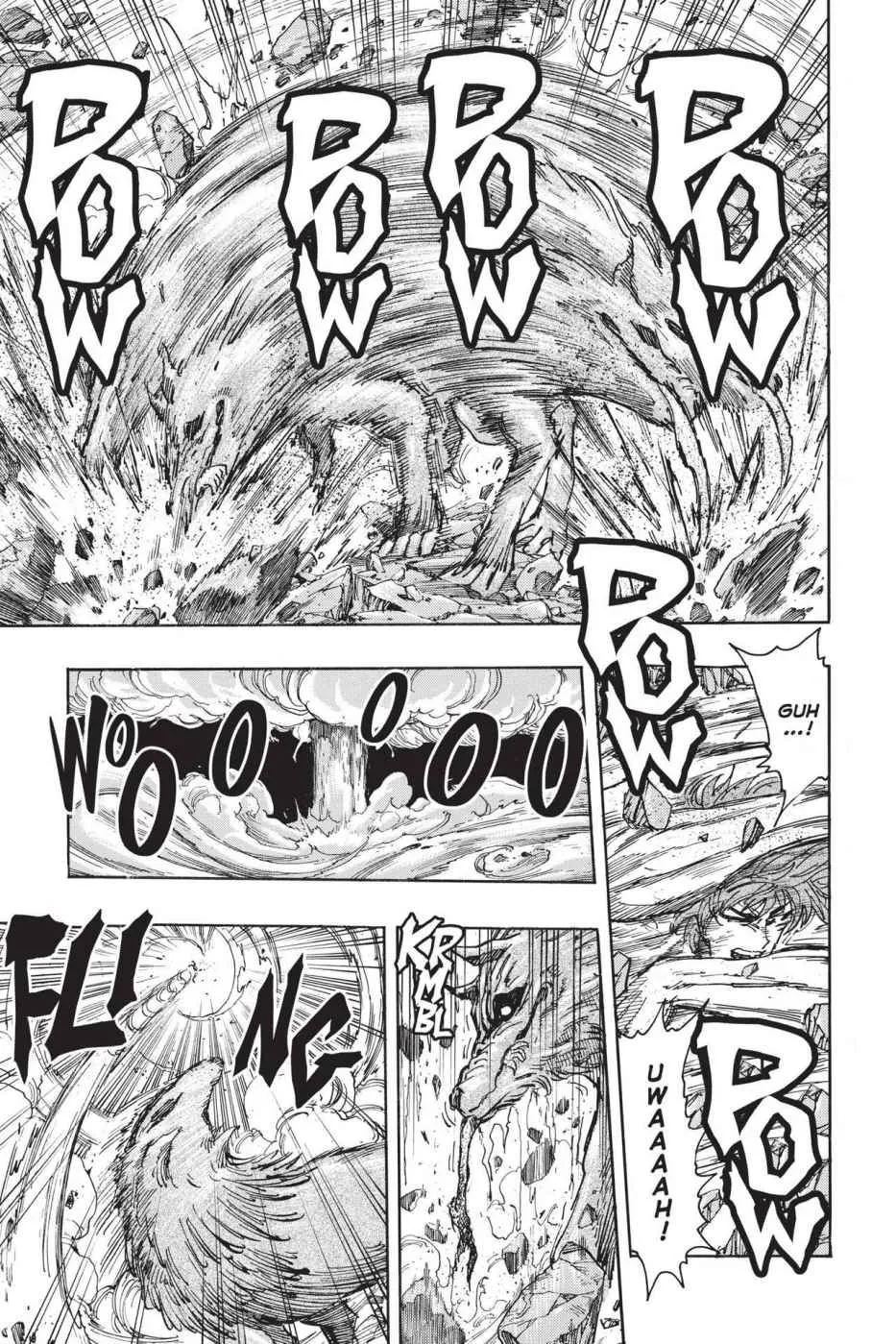 Read Toriko (en) Manga Online