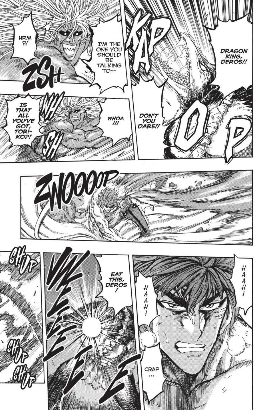 Read Toriko (en) Manga Online