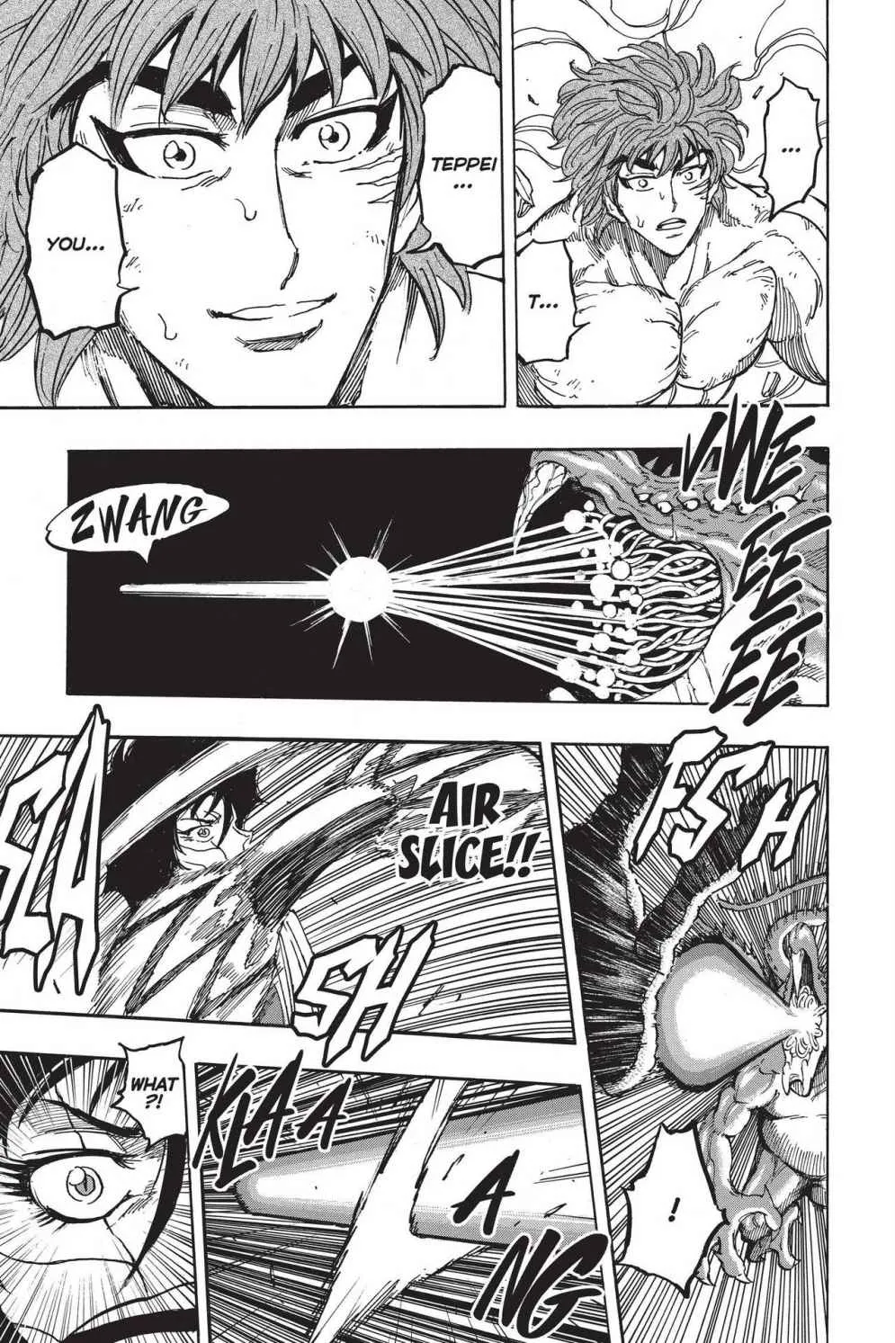 Read Toriko (en) Manga Online