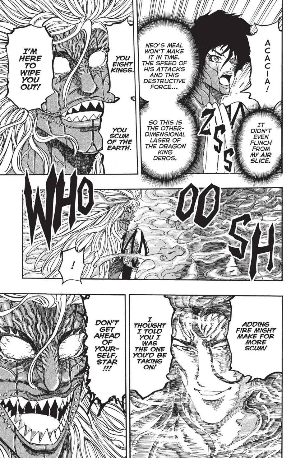 Read Toriko (en) Manga Online