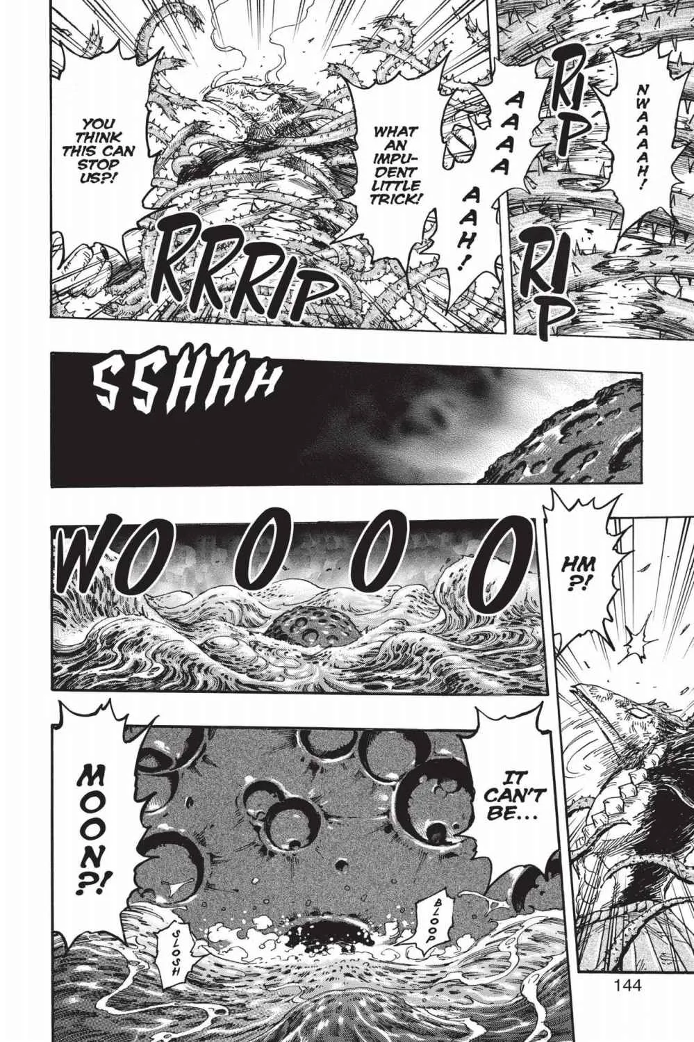 Read Toriko (en) Manga Online