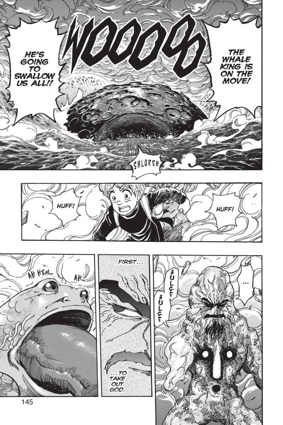 Read Toriko (en) Manga Online