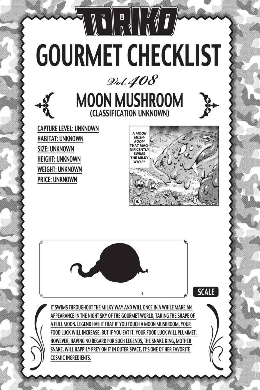 Read Toriko (en) Manga Online