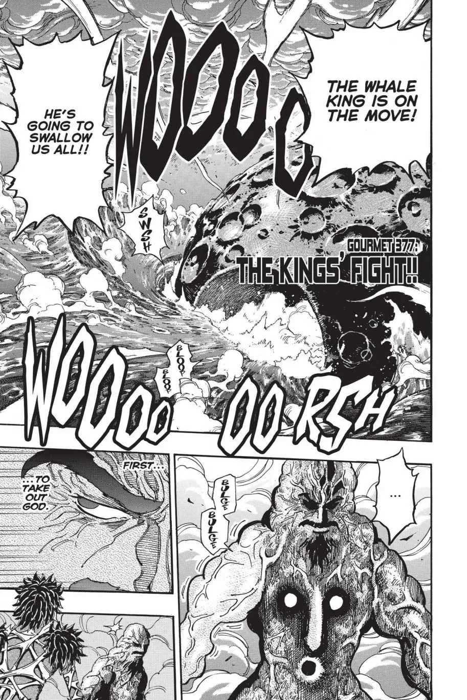 Read Toriko (en) Manga Online