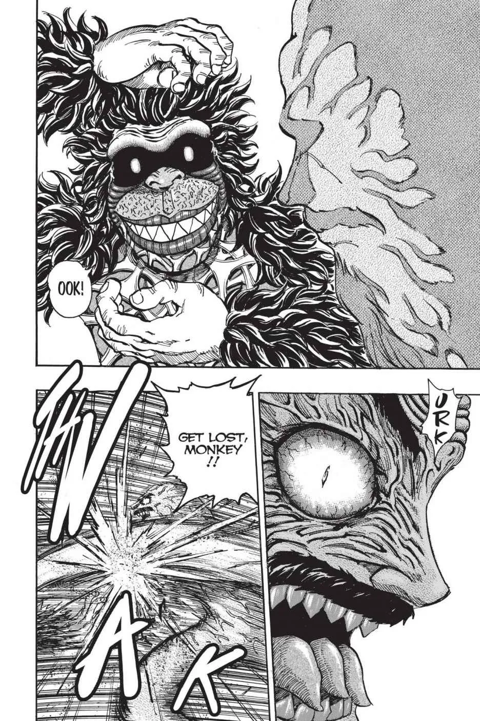 Read Toriko (en) Manga Online
