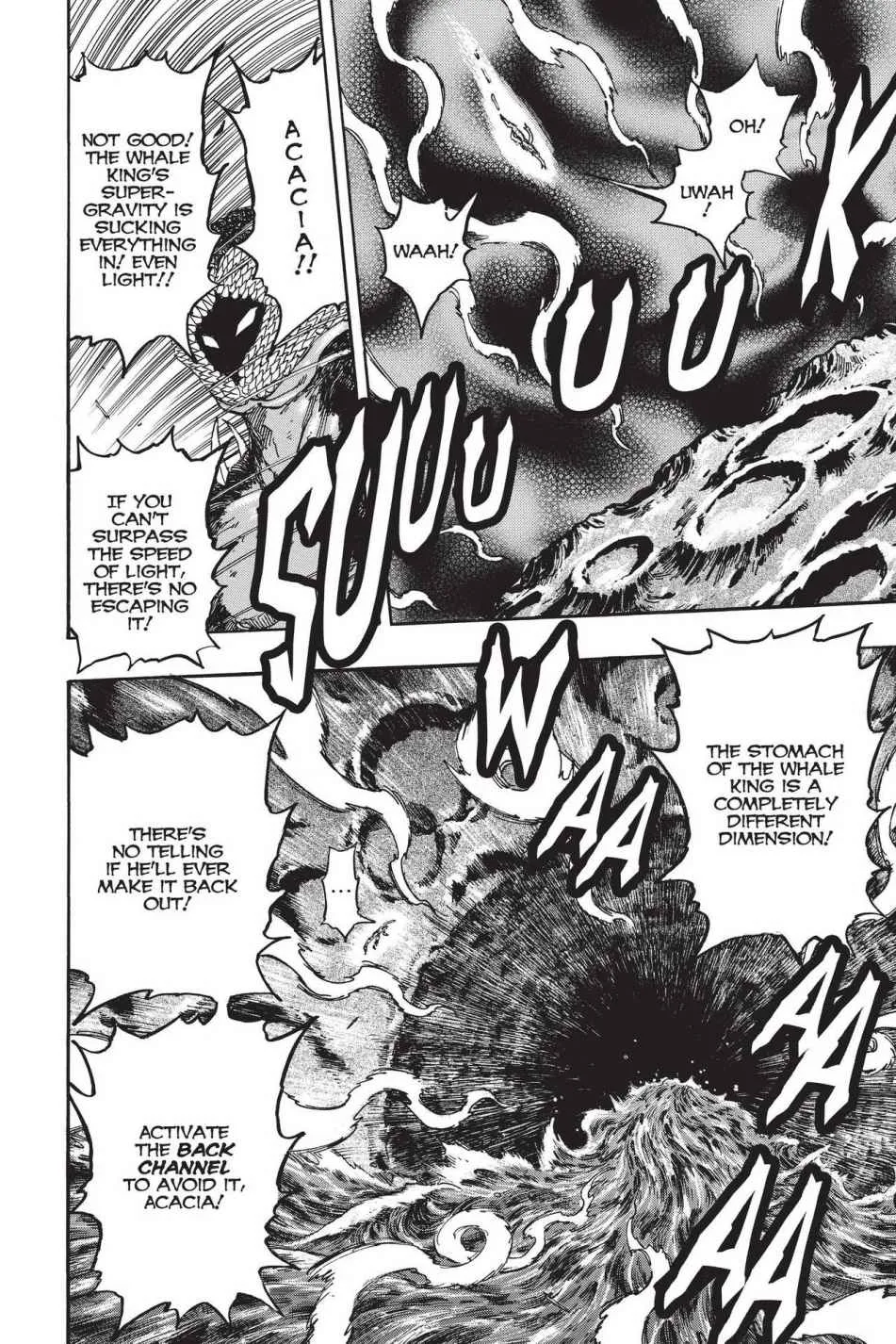 Read Toriko (en) Manga Online