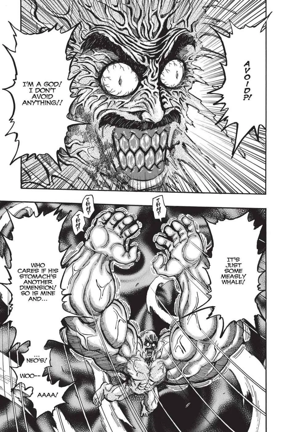 Read Toriko (en) Manga Online