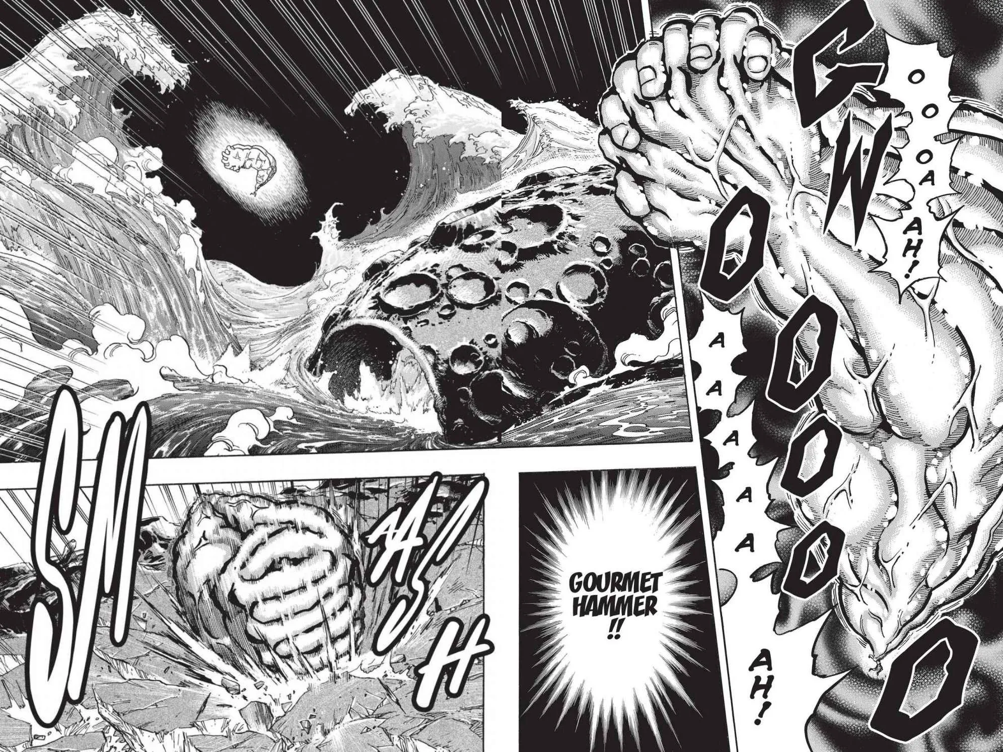 Read Toriko (en) Manga Online