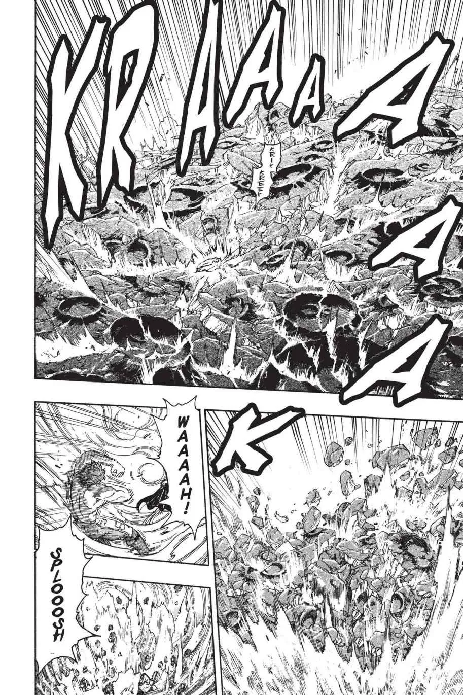 Read Toriko (en) Manga Online