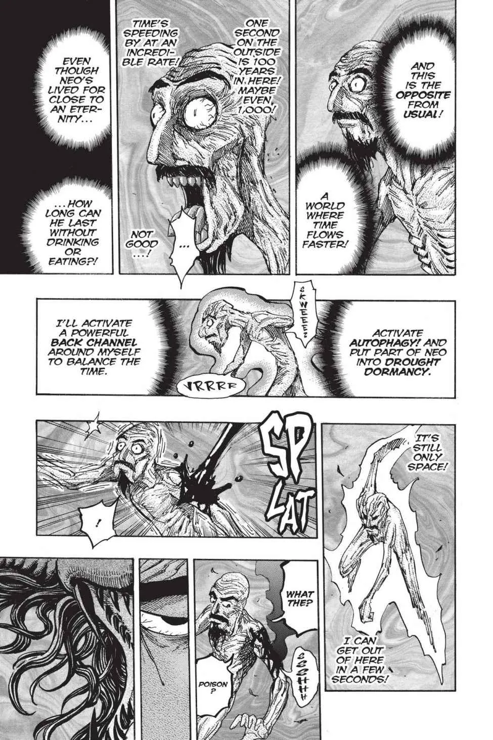 Read Toriko (en) Manga Online