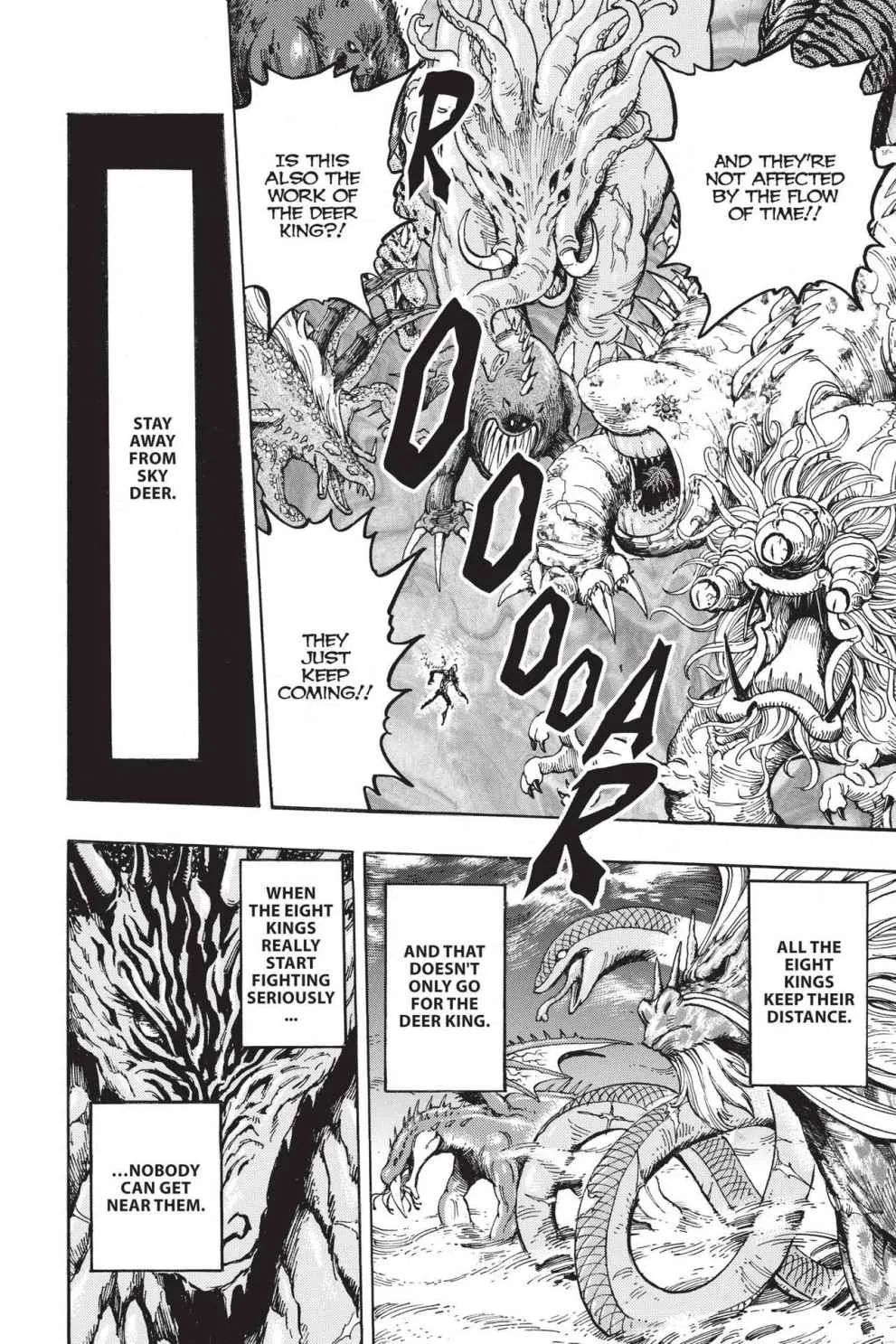 Read Toriko (en) Manga Online