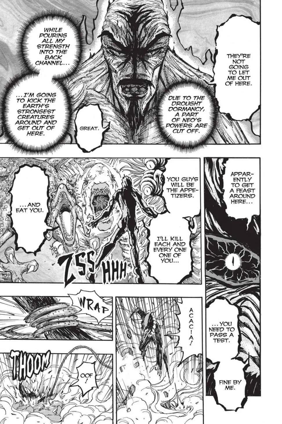 Read Toriko (en) Manga Online