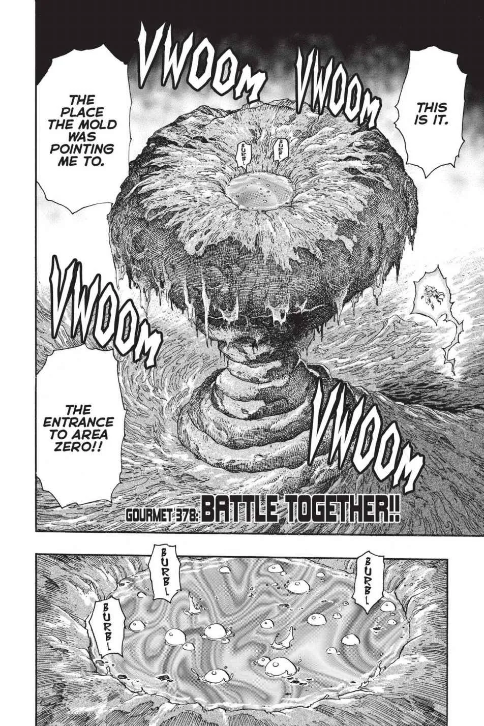 Read Toriko (en) Manga Online