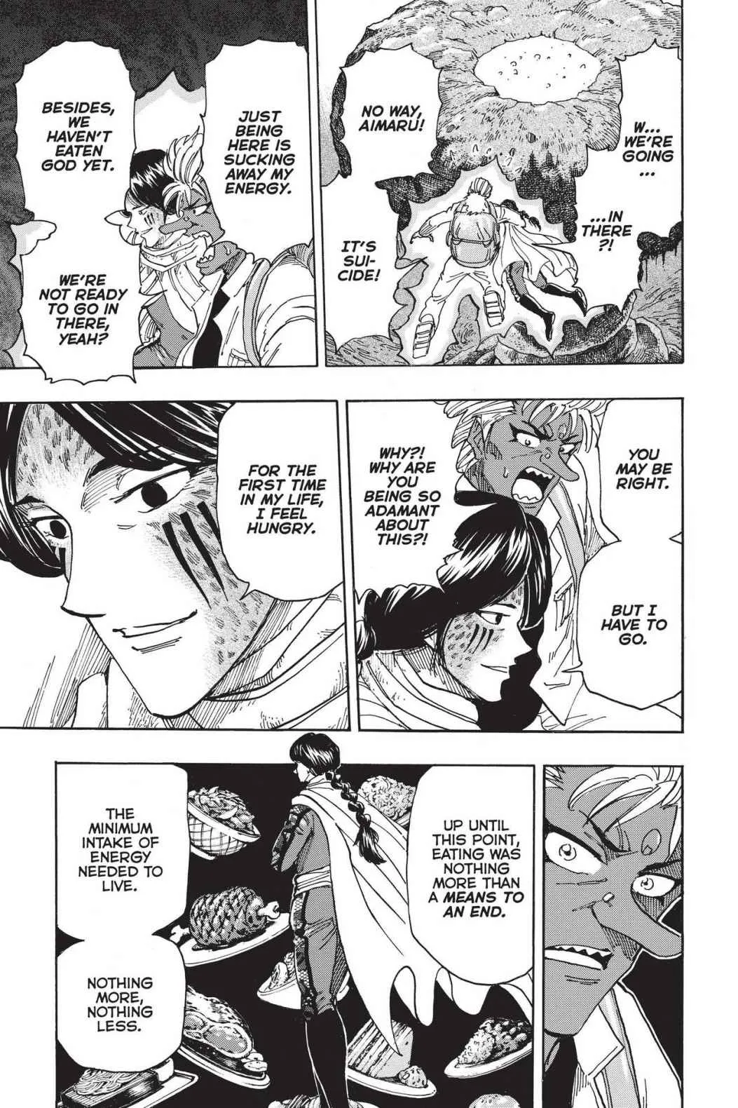 Read Toriko (en) Manga Online