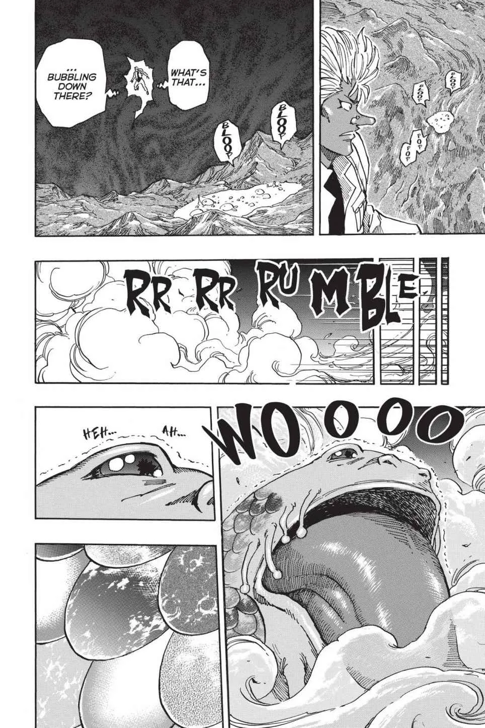 Read Toriko (en) Manga Online