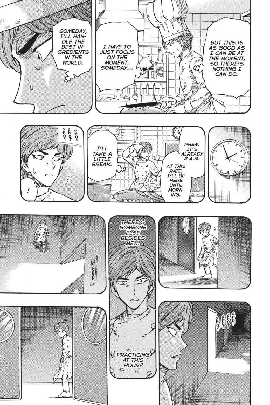 Read Toriko (en) Manga Online