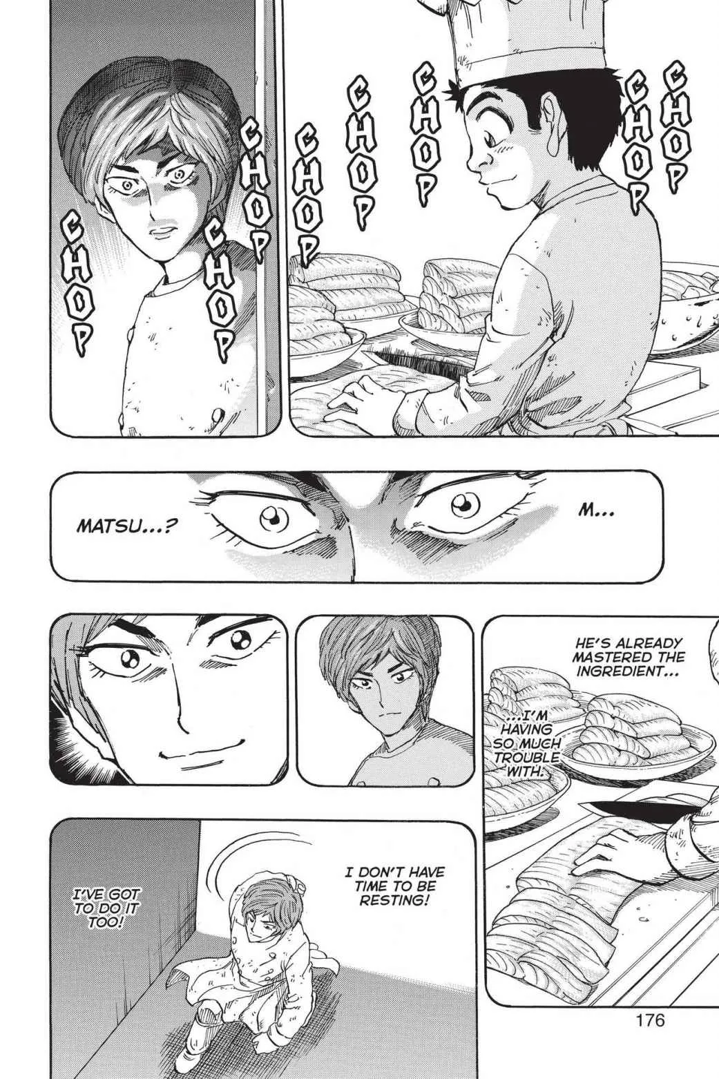 Read Toriko (en) Manga Online